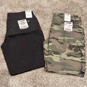 NWT Men’s Dickies Utility Shorts - set of 2
